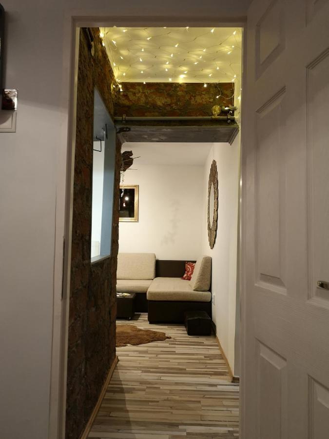 Апартаменты Little Modern Folk Apt Вэлени-де-Мунте Экстерьер фото