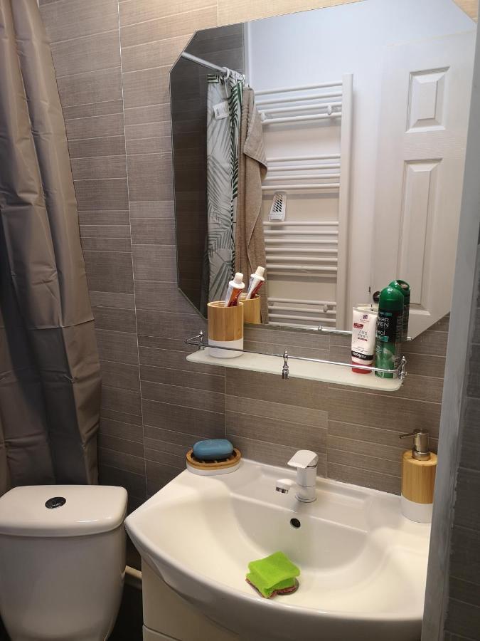 Апартаменты Little Modern Folk Apt Вэлени-де-Мунте Экстерьер фото